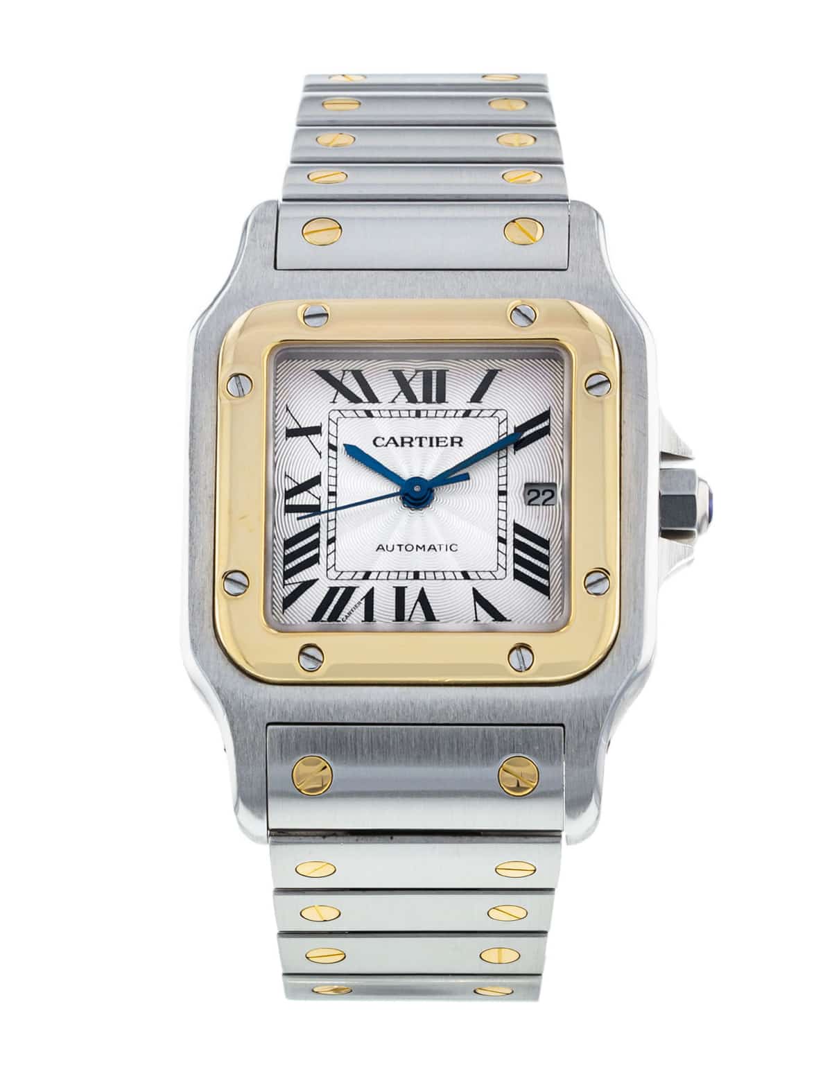 Cartier Santos Galbee W20058C4